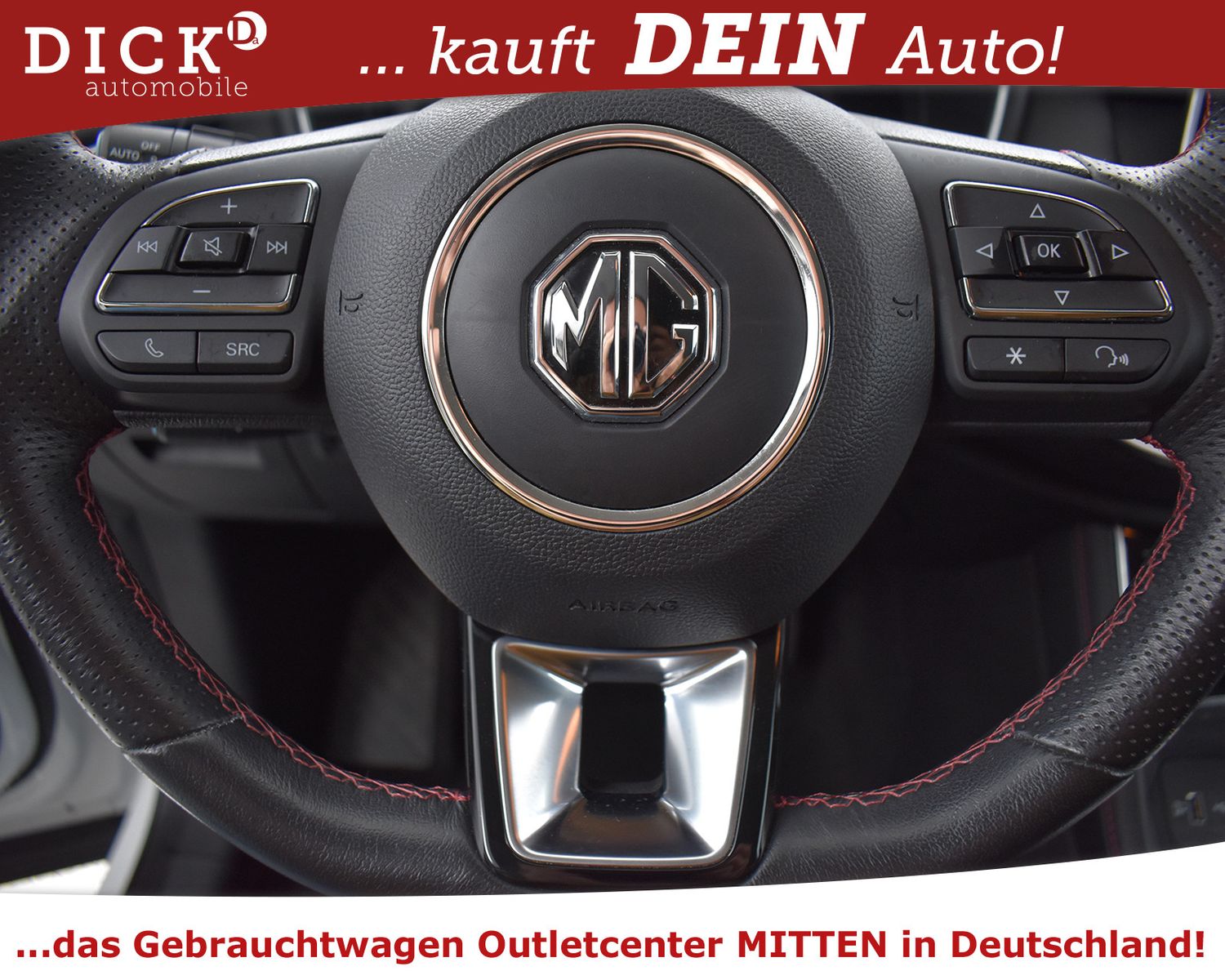 MG EHS PHEV 1.5T-GDI Comfor LEDER+SHZ+KAMER+ACC - Image 16