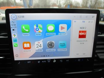 Ford Kuga Titanium 137KW 5 J. Garantie  150000 AUTOM.