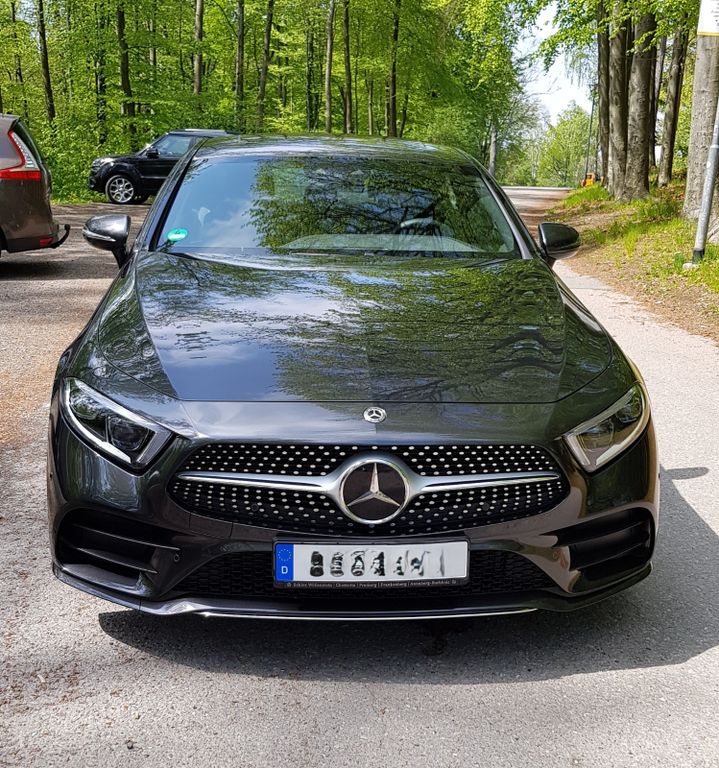 Image of Mercedes-Benz CLS 350