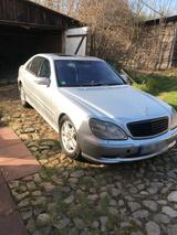 Mercedes-Benz Mercedes AMG S55 Langversion mit zusätzlic... - Mercedes-Benz S 55 Gebrauchtwagen