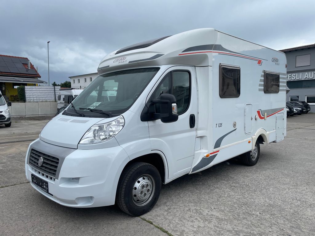CARADO T 135 Klima-Temp.-Kamera-Markise
