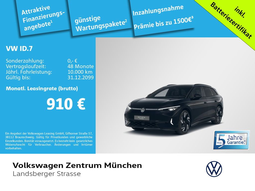 Volkswagen ID.7
