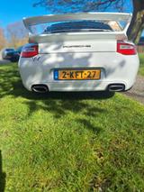 Porsche 911 (997) Carrera 4 Weiß, Schaltgetriebe 6-Gang - Porsche 997: 911 4s