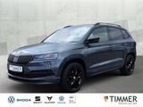 Skoda Karoq 2.0 TSI DSG 4x4 Sportline AHK*NAV*ACC*RFK* - gebrauchte Skoda Karoq aus dem Jahr 2019