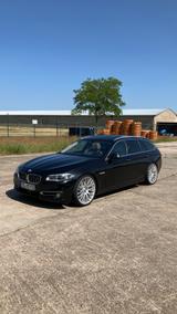 BMW 535d Luxury LED HUD B&O 6WB ATM Entertainment TV