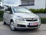 Opel Zafira Edition*Garantie*7-Sitze*Automatik*1.Hand - Opel Gebrauchtwagen von 2007