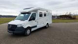HYMER / ERIBA / HYMERCAR B-Klasse MC T 550 - HYMER / ERIBA 550