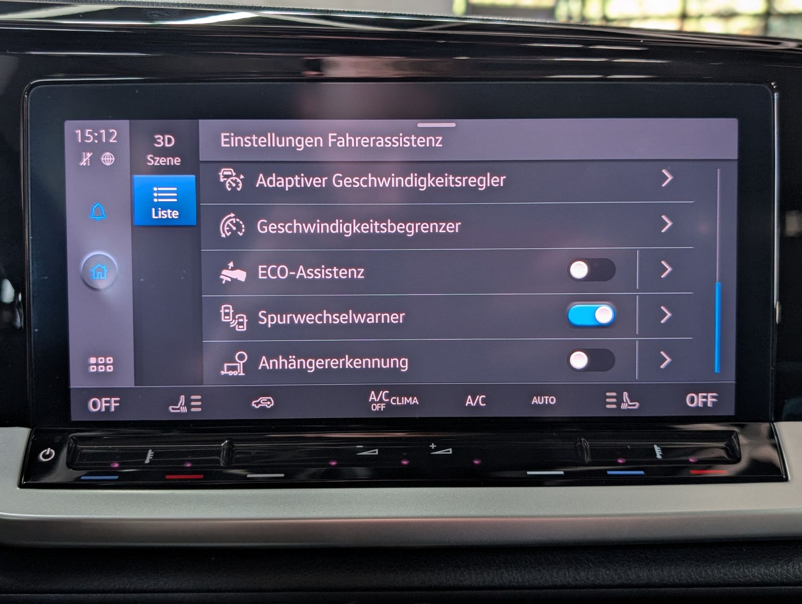 Fahrzeugabbildung Ford Tourneo Connect L2 Active 7-SI Bi-LED PANO AHK K