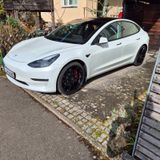 Tesla Model 3 Performance, 82KWH, 513PS, AHK, 8Fach - Tesla Model 3 in Stuttgart
