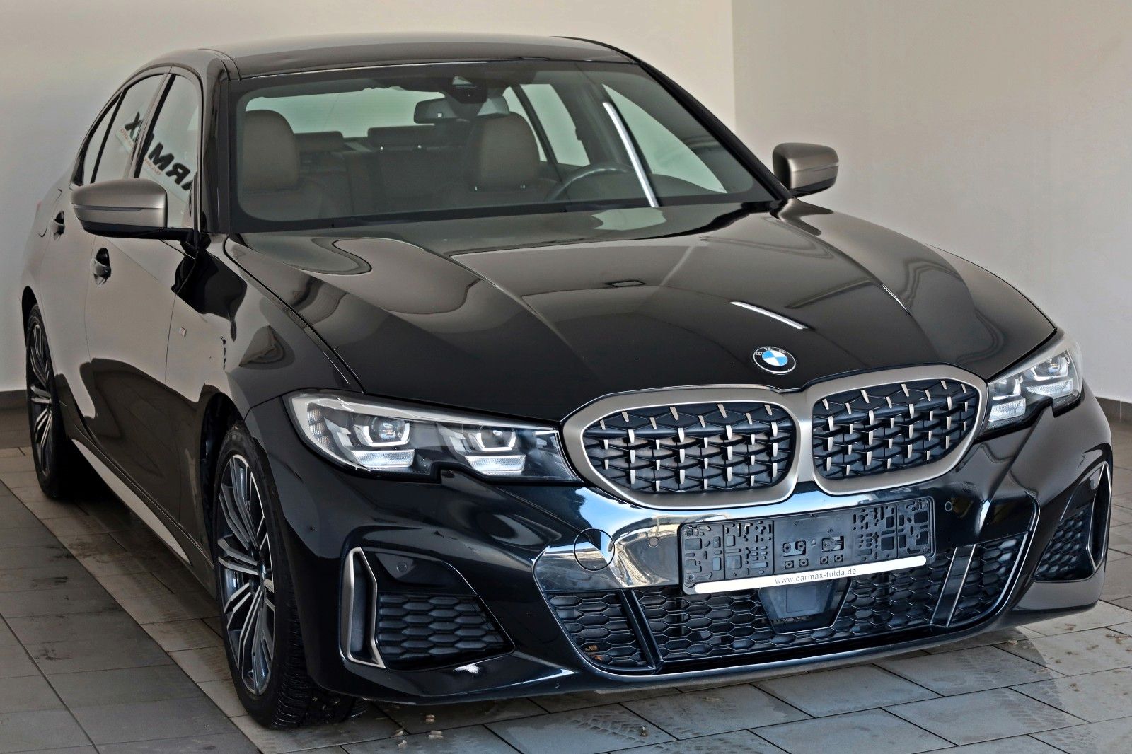 Fahrzeugabbildung BMW M340 i xDrive  Leder,Navi,LED,Live Cockpit Plus