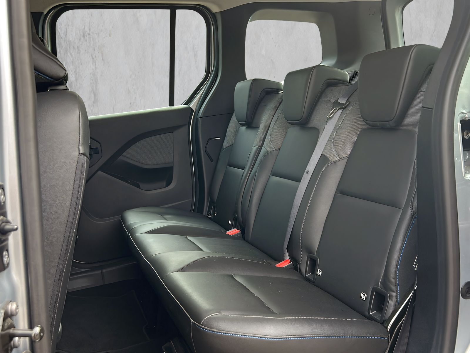 Fahrzeugabbildung Nissan Townstar L1 N-Connecta Temp.RFK Garantie 05.2026