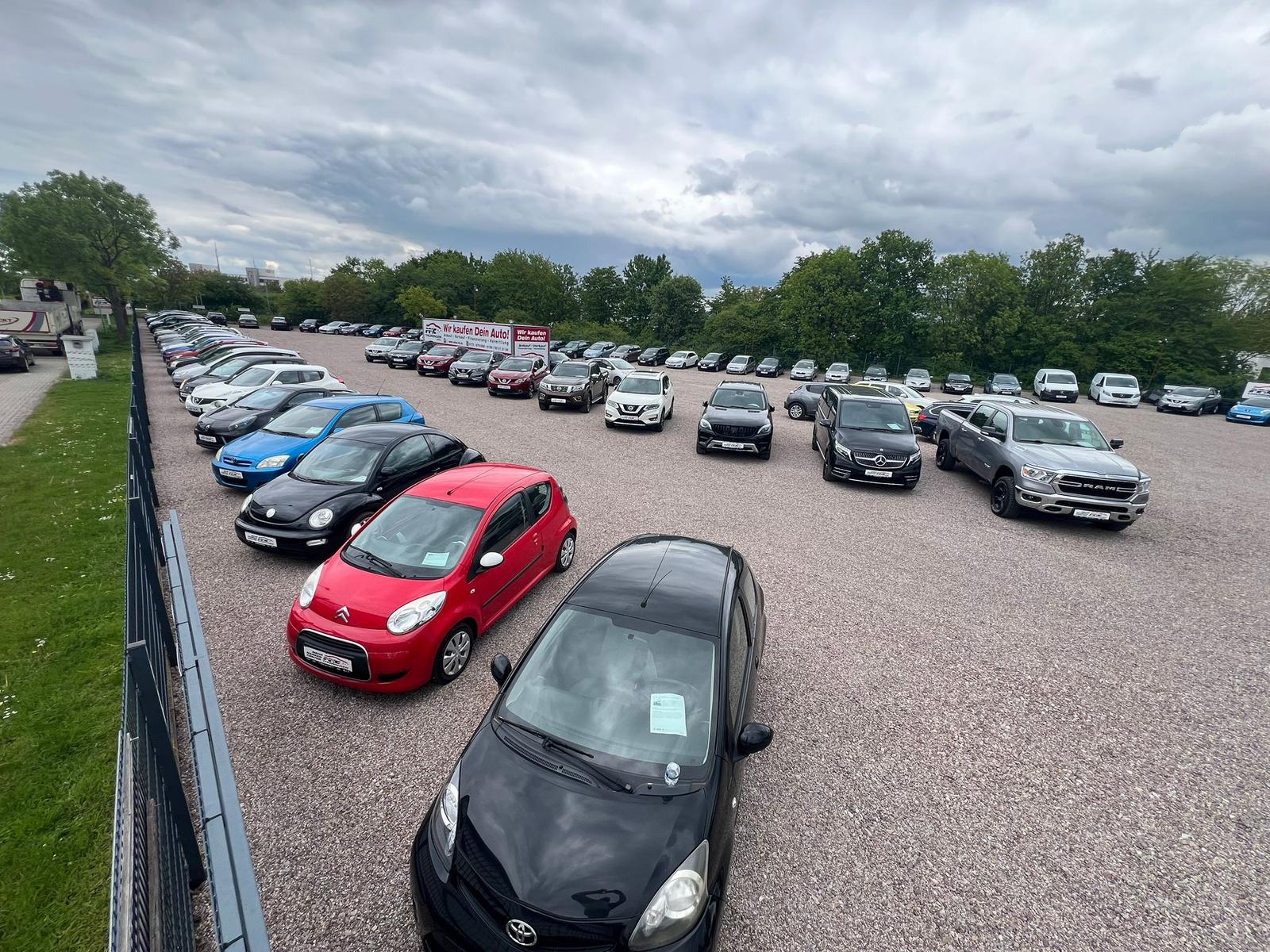 Mazda 2 Lim. 1.4 Active TÜV 04.2027