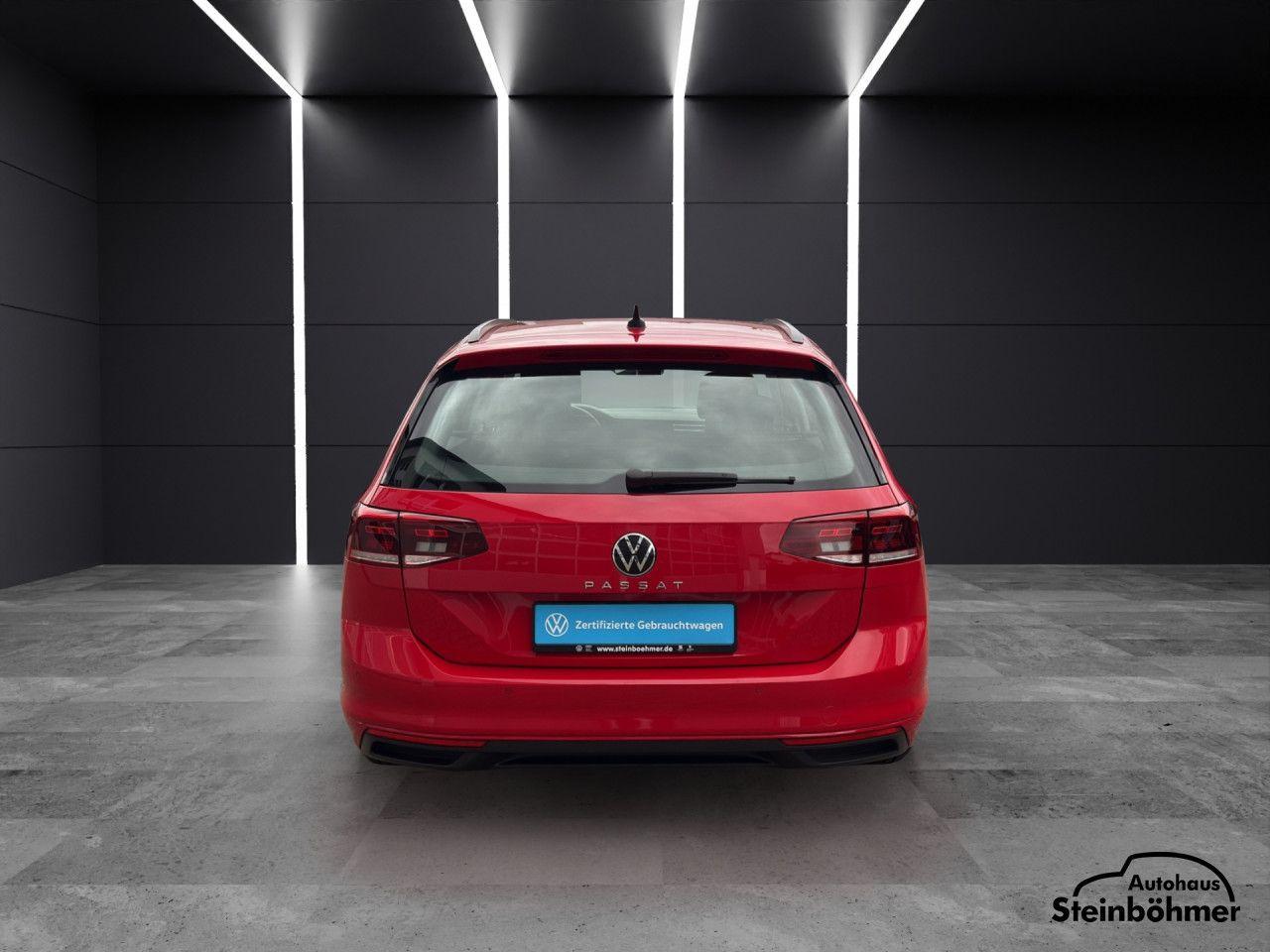 Volkswagen Passat Business 2.0TDI DSG Navi LED, миниатюра 5