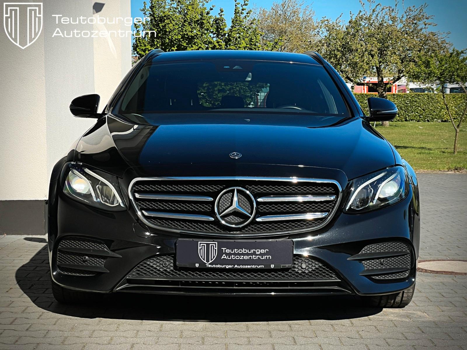 Mercedes-Benz E 220 d E T-Modell AMG