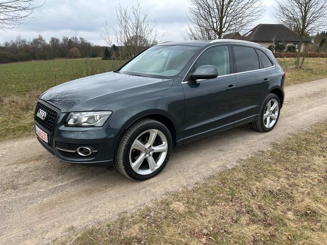 Audi Q5 2.0 TFSI  quattro MMI Pano SSD