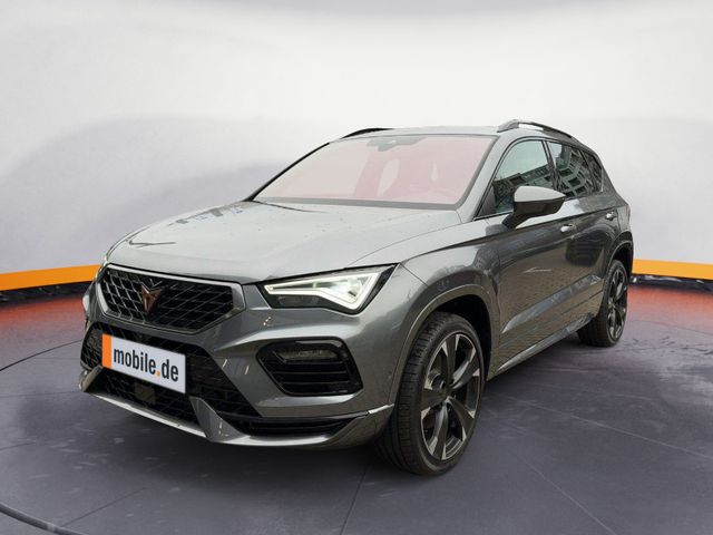 Cupra Ateca 1.5 TSI DSG Climatronic Navi LED SHZ PDC