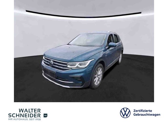 Volkswagen Tiguan 2.0 TDI DSG 4Motion Elegance Navi AHK Sta