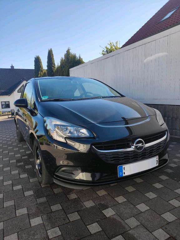 Image of Opel Corsa