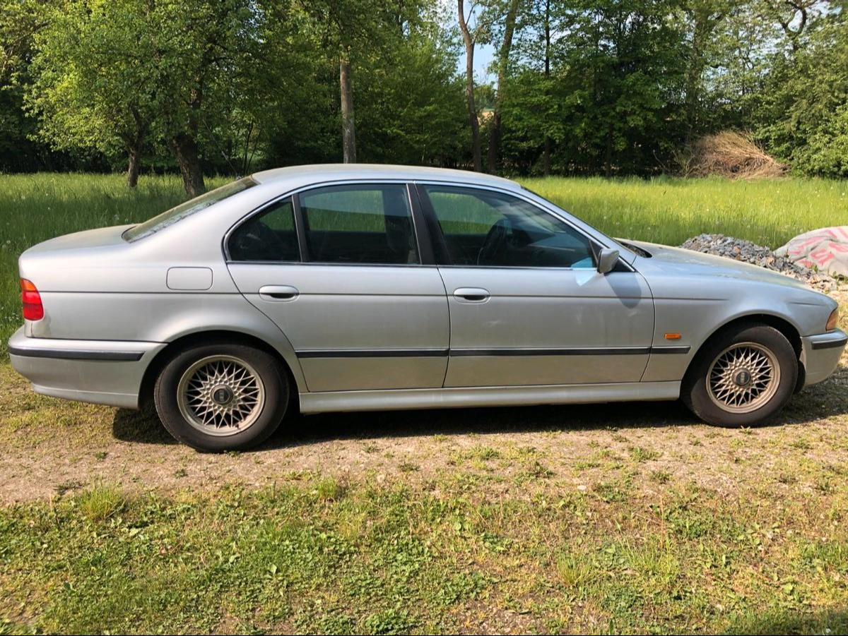 BMW 525tds