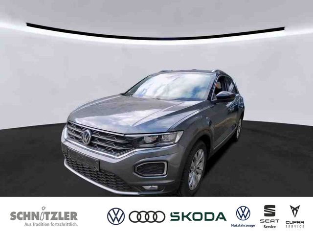 Volkswagen T-Roc 2.0 TSI 4M DSG Sport ACC/NAVI/LED/RFK+++