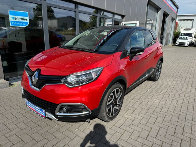 Renault Captur XMOD AUTOMATIK*NAVI*KAMERA*SITZHZG*