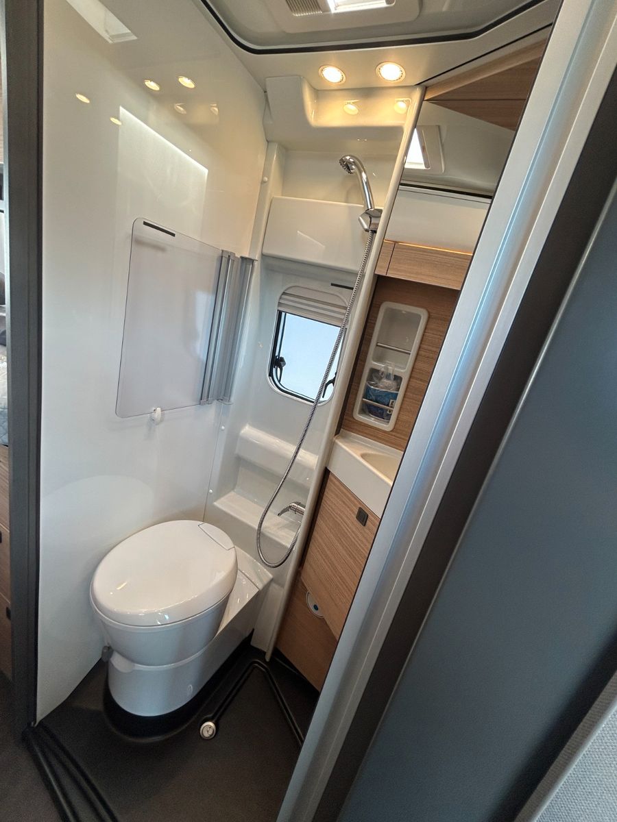 Fahrzeugabbildung Malibu Van Relax 640 LE R Ambition