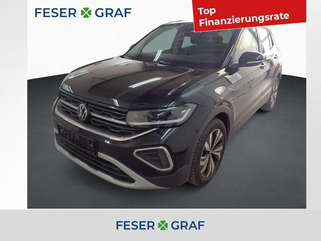 Volkswagen T-Cross 1.0 TSI Style DSG AHK/Matrix/Parklenk/NV