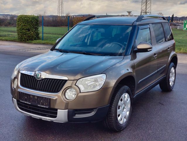 Skoda Yeti Active Plus Edition 1.2 TSI AUT. SHZ PDC