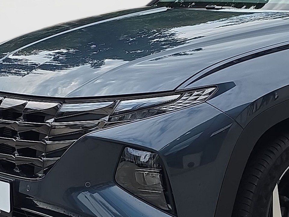 Hyundai Tucson – Bild 5