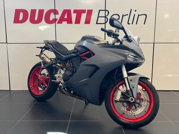 Ducati SuperSport QD Endschalldämpfer