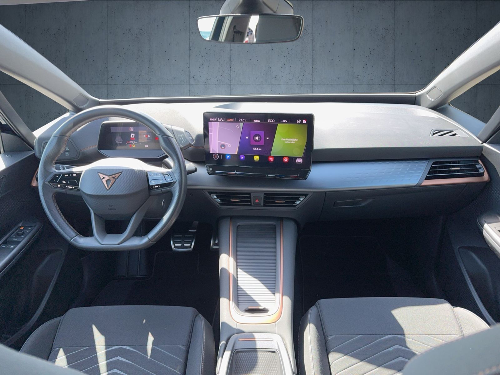 Cupra Born - Bild 11