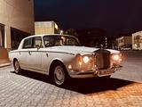 Rolls-Royce Silver Shadow 1 - Rolls Gebrauchtwagen