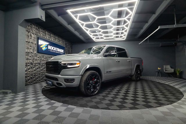Dodge RAM 5.7 V8 HEMI 4x4 LIMITED 10TH ANNIVERSARY ACC