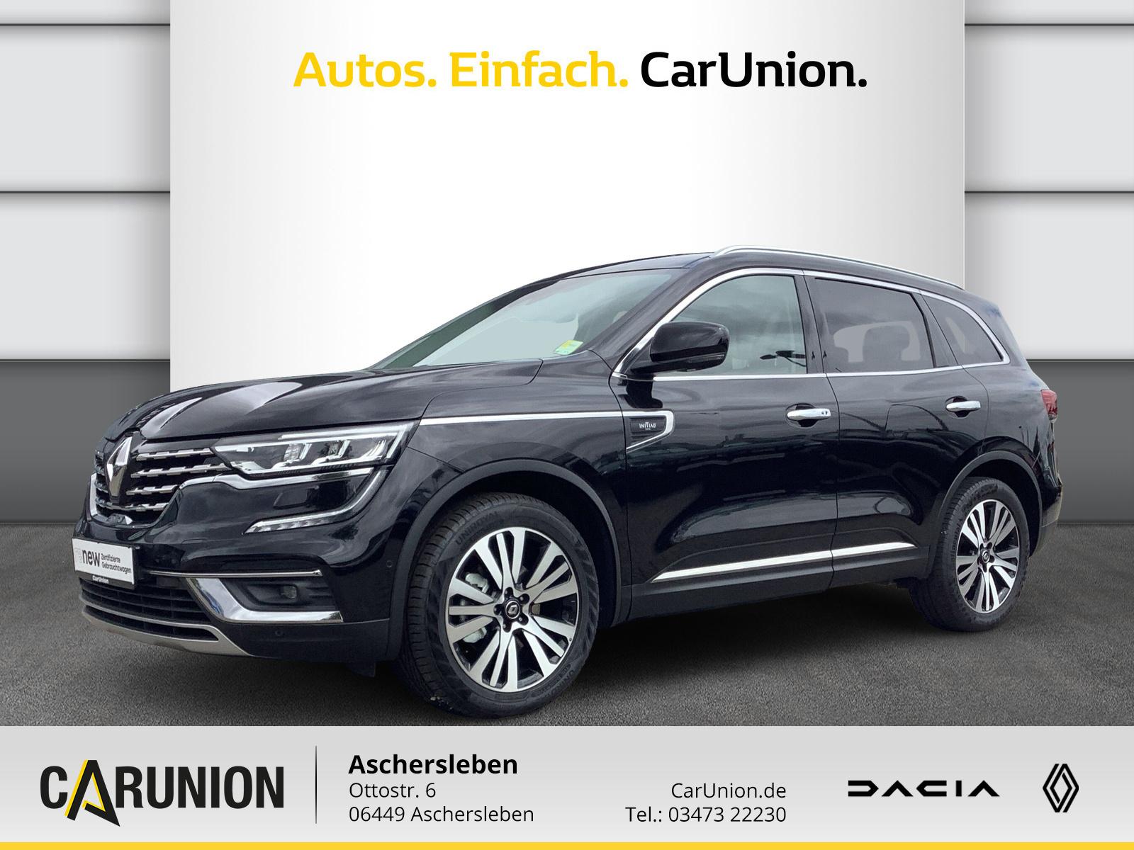 Renault Koleos II 2.0 BLUE dCi 185 Intens