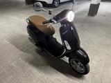 Vespa Primavera 50 4T / Schwarz / Erstbesitz/ wie neu - VESPA 50 N