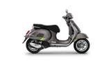 Vespa GTS 125 Super Tech - VESPA GTS 125 SUPER TECH