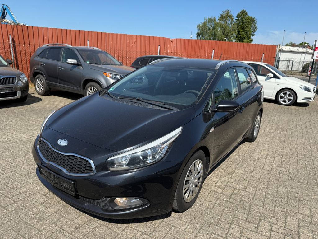 Angebot ansehen Kia cee'd Sportswagon