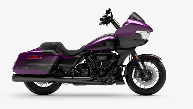 Harley-Davidson CVO Road Glide  FLTRXSE 121 cui MY 25 Kurzfr.