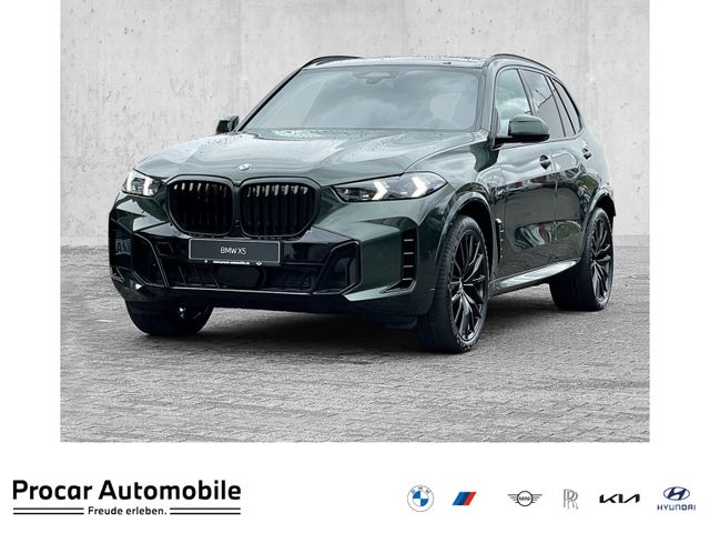 BMW X5 xDrive40d Individuallackierung Malachitgrün I