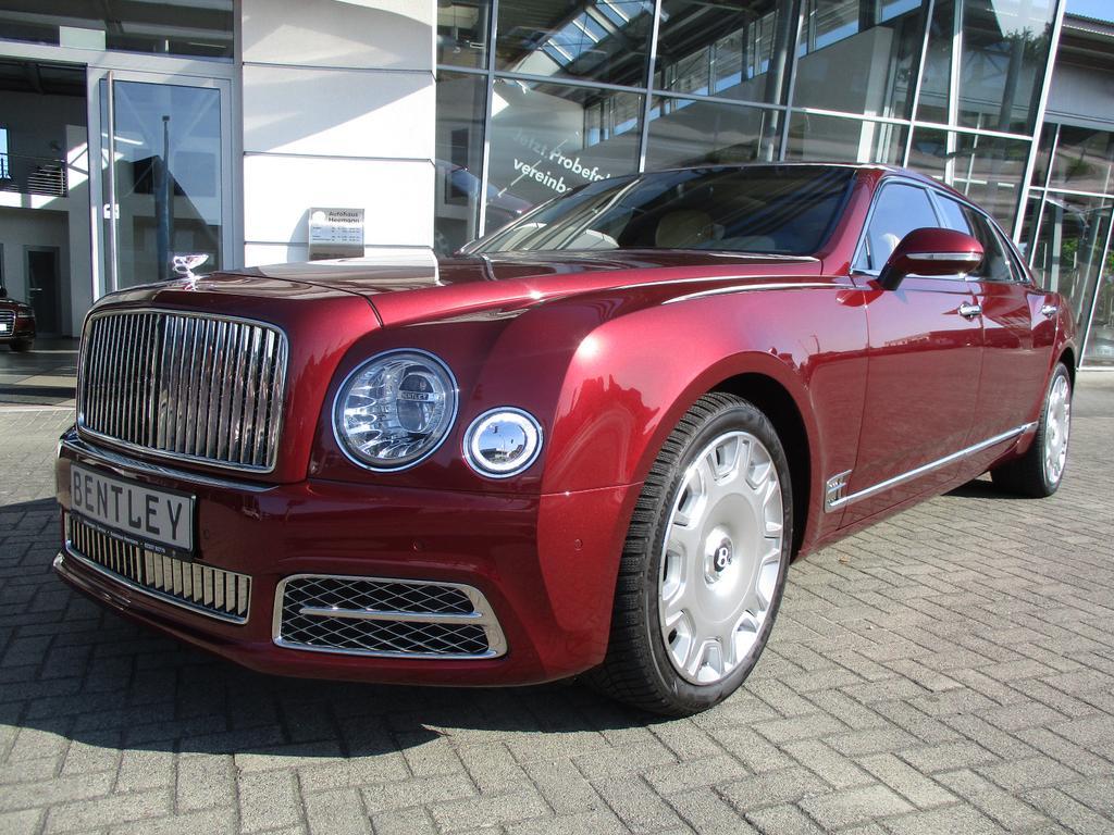 Bentley Mulsanne