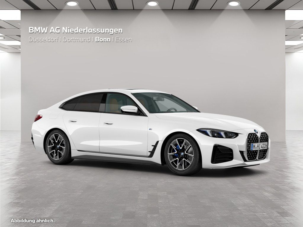 BMW 430 Gran Coupé - Bild 12