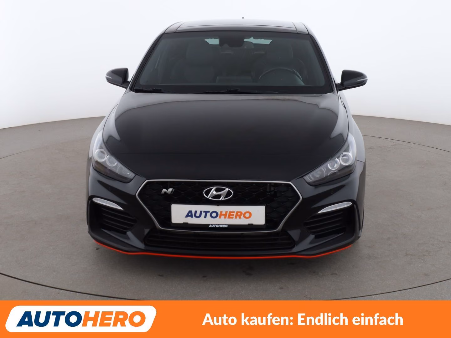 Hyundai i30 2.0 TGDI N Performance *NAVI*LED*TEMPO*CAM*
