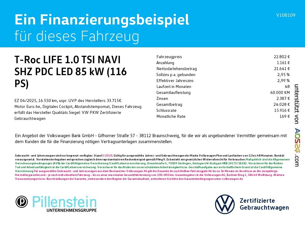 Volkswagen T-Roc - Bild 2