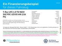 Volkswagen T-Roc - Vorschau Bild 2