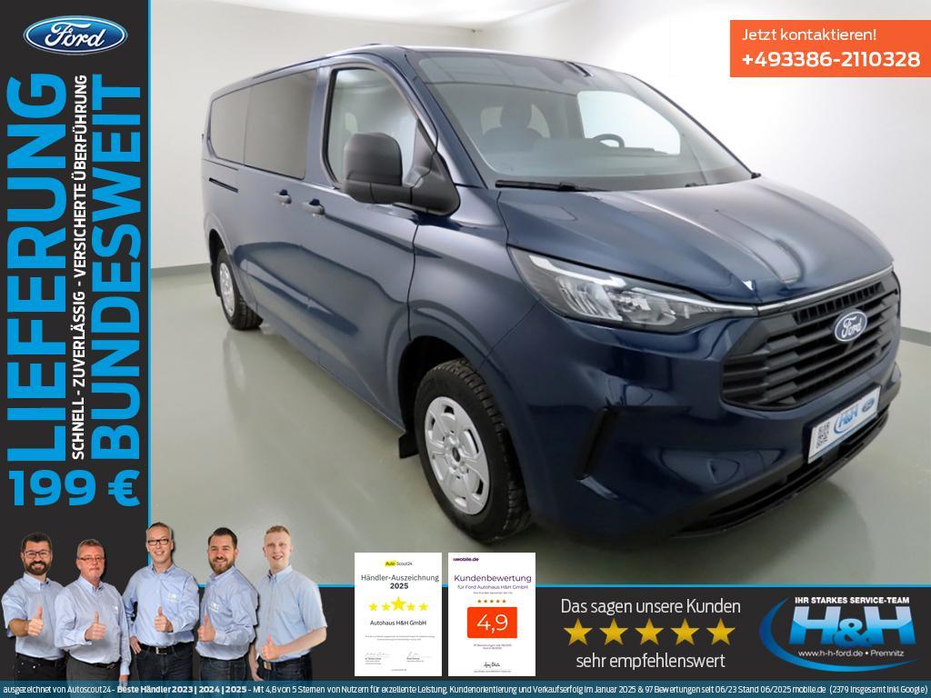 Ford Transit Custom 2.0 320 L2 Trend Doppelklima+Kam
