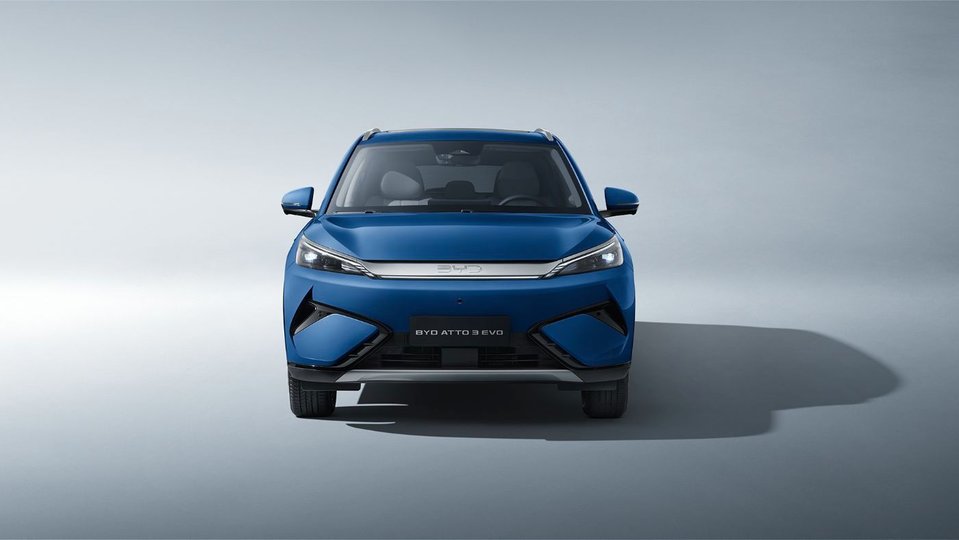 BYD Atto 3 Excellence LED Navi Pano 360° 4x4 Assist imagem 3