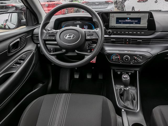 Hyundai i20 1.0 Select Digitales Cockpit Kamera DAB