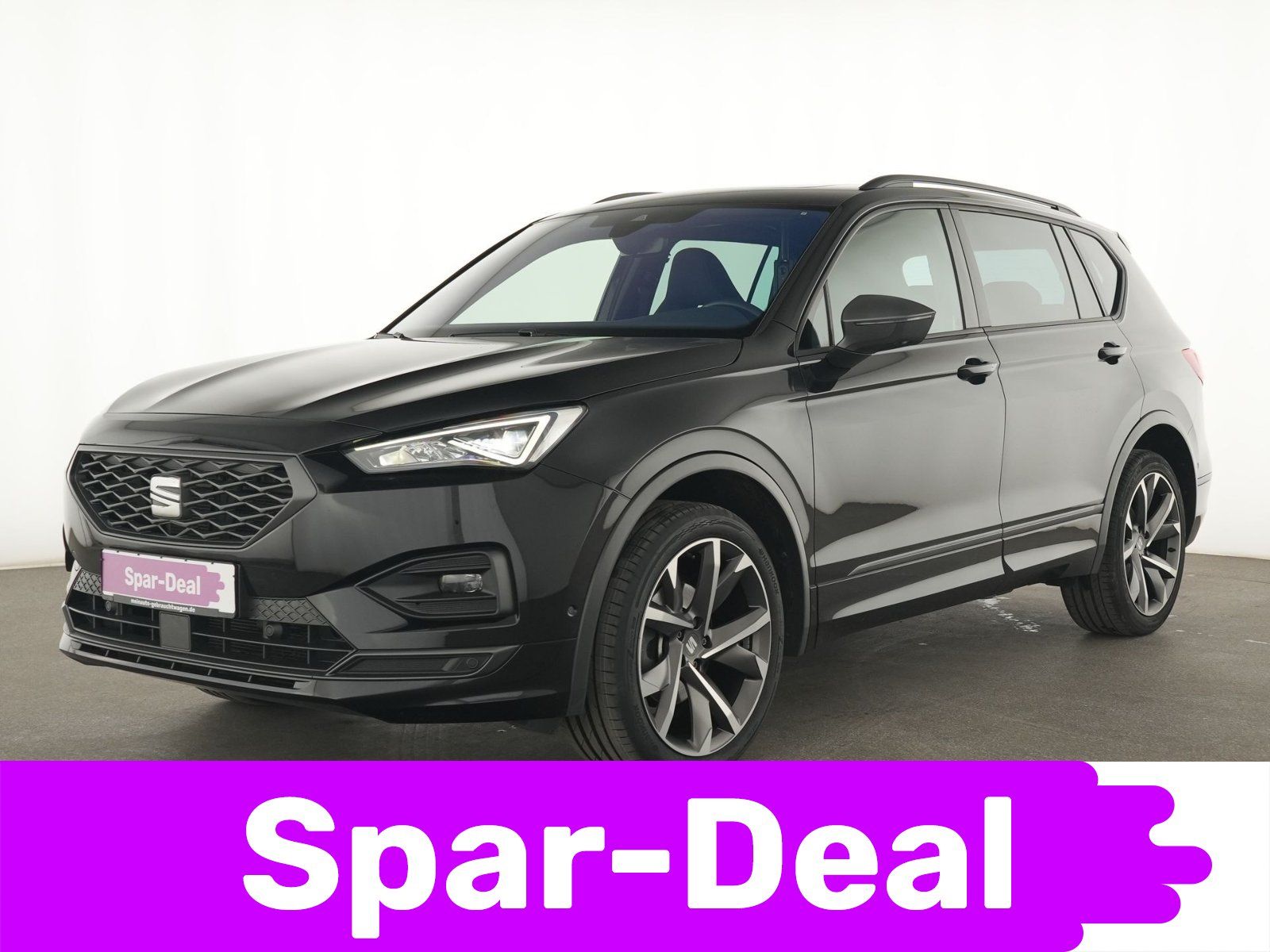 SEAT Tarraco FR LED|Kamera|AHK|Winter-Paket|ACC|PDC