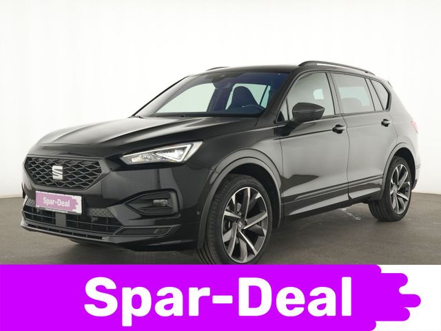SEAT Tarraco FR LED|Kamera|AHK|Winter-Paket|ACC|PDC