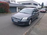 Toyota Avensis nur 133 000 km - gebrauchte Toyota Avensis aus dem Jahr 2006